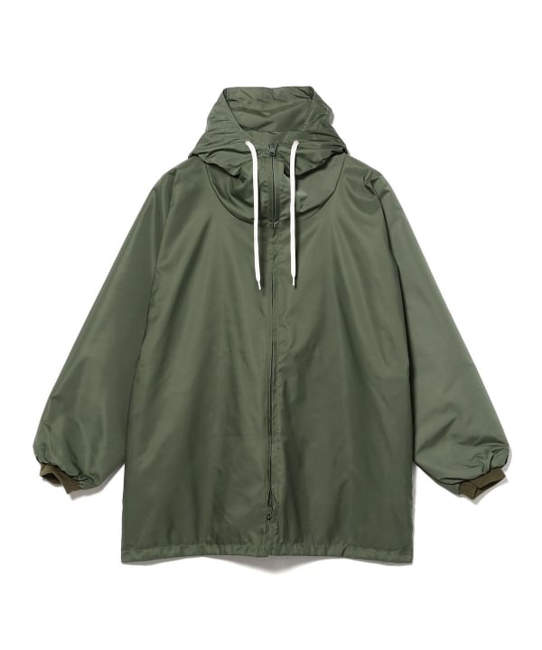 〈MEN〉NECESSARY or UNNECESSARY / SQUID HOOD