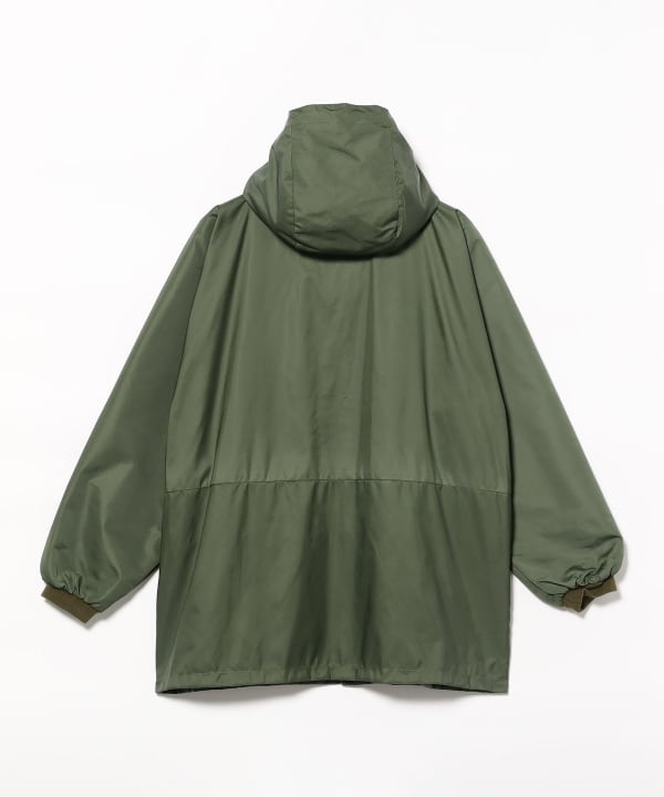 〈MEN〉NECESSARY or UNNECESSARY / SQUID HOOD