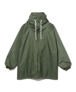 〈MEN〉NECESSARY or UNNECESSARY / SQUID HOOD