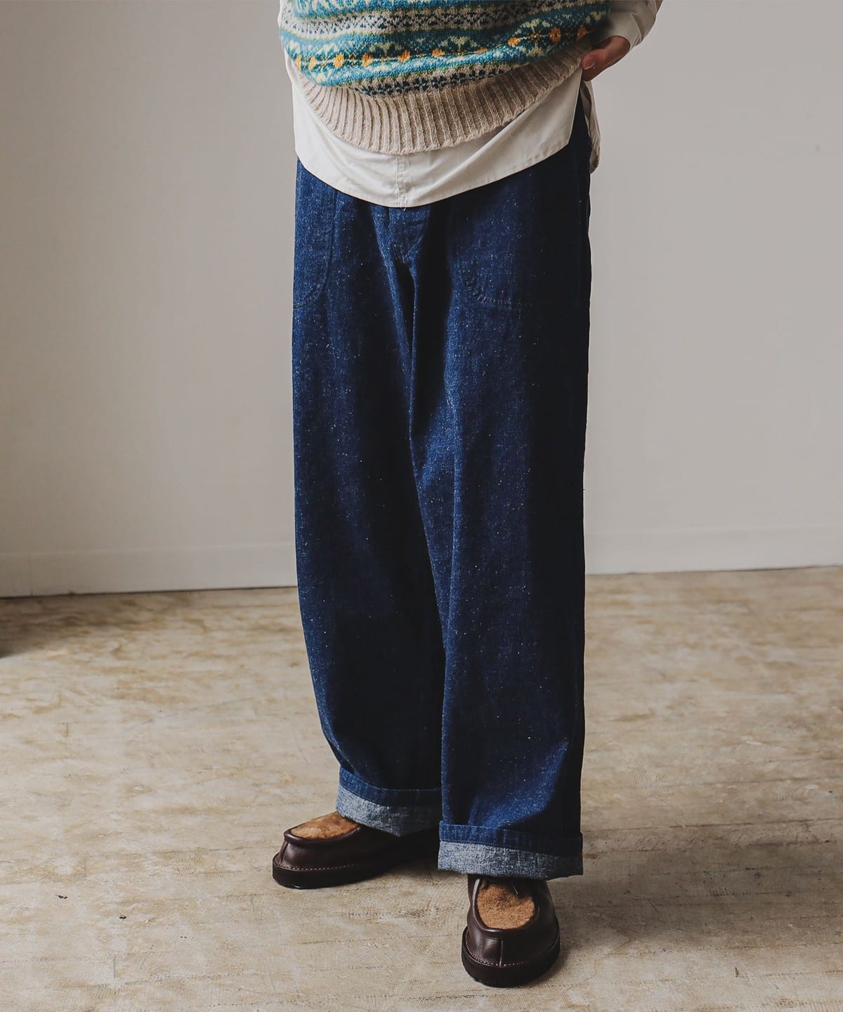 orSlow オアスロウ / WIDE FIT US NAVY UTILITY PANTS ユーティリティパンツ パンツ MEN ONE WASH 4(XL) orSlow オアスロウ / WIDE FIT US NAVY UTILITY PANTS ユーティリティパンツ パンツ MEN ONE WASH 4(XL)