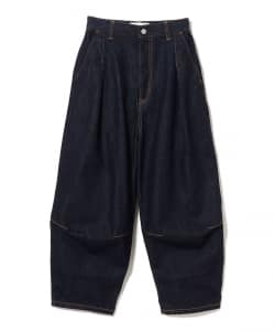SETTO / NAJA PANTS DENIM インディゴ