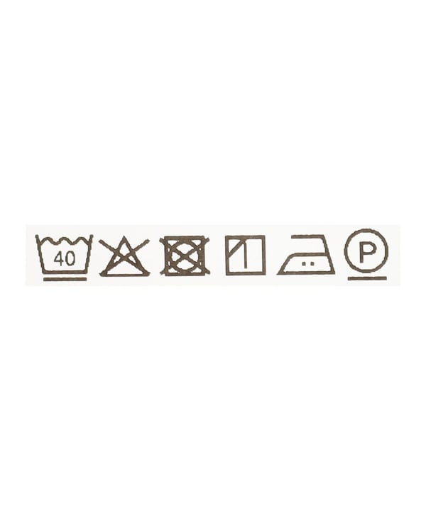 HAVERSACK / ワイド テーパード デニムパンツ