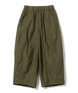 SETTO / PARACHUTE PANTS パラシュートパンツ