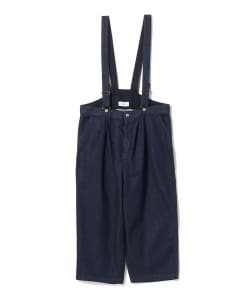 SETTO / 11oz DENIM SUSPENDERS PANTS