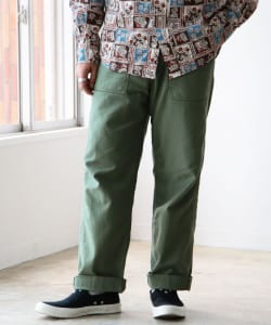 orSlow / U.S ARMY FATIGUE PANTS (REGULAR FIT)