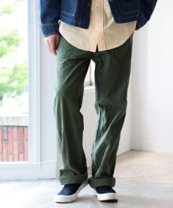 orSlow（オアスロウ）のメンズのパンツ通販｜BEAMS JAPAN（ビームス ...