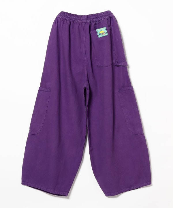 fennica（フェニカ）Meals Clothing / CHEF PANTS シェフパンツ GRAPE