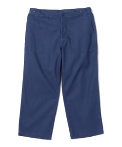 EMON / リネンコットン パンツ