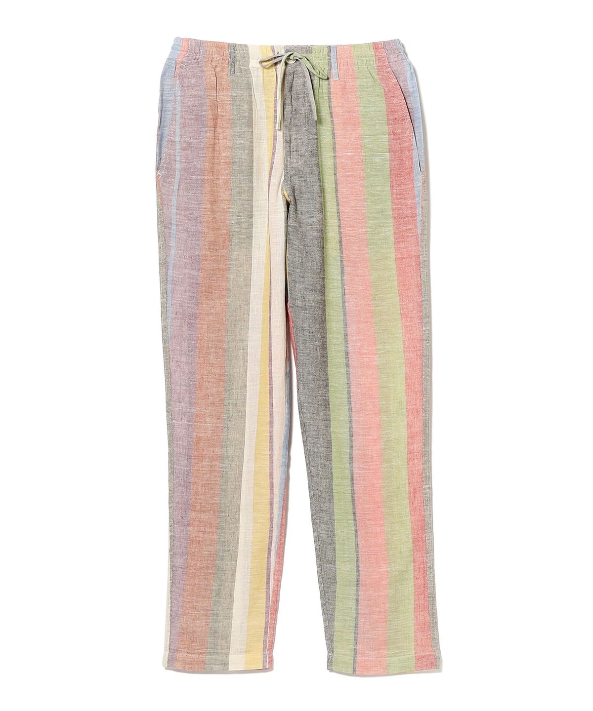 KARDO / リラックスフィット パンツ パンツ MEN MULTI STRIPE S KARDO / リラックスフィット パンツ パンツ MEN MULTI STRIPE S