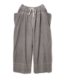 quitan / Niwashigoto WIDE PANTS