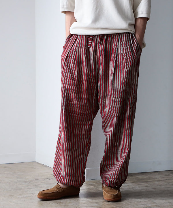 fennica（フェニカ）Handwerker / HW wide trousers ワイドパンツ（パンツ カジュアルパンツ）通販｜BEAMS