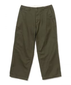 Sanca / CHINO TROUSERS WIDE FIT