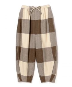 quitan / WEIRD EASY PANTS イージーパンツ
