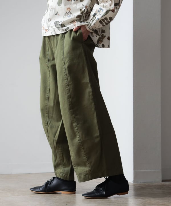 fennica（フェニカ）SETTO / PARACHUTE PANTS パラシュートパンツ