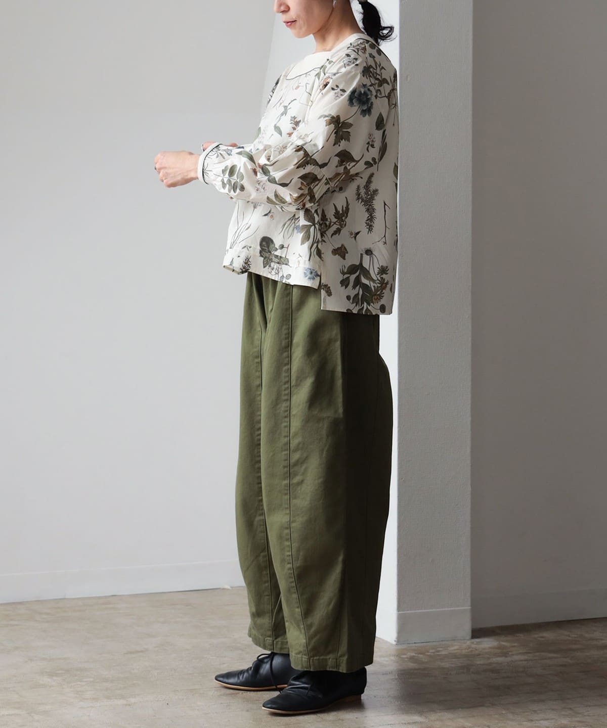 fennica fennica / PARACHUTE PANTS Parachute pants (casual