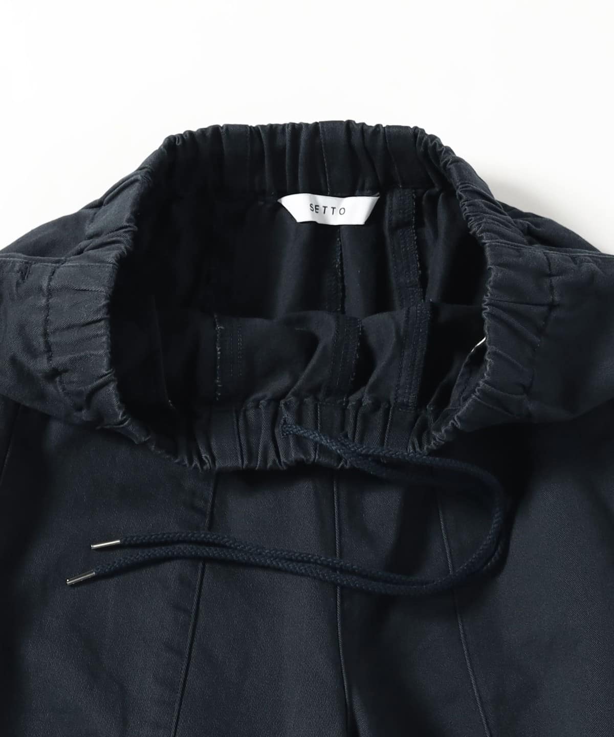 fennica（フェニカ）SETTO / PARACHUTE PANTS パラシュート
