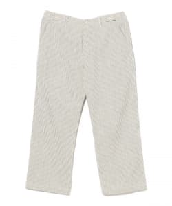 EMON / SERI STRIPE パンツ