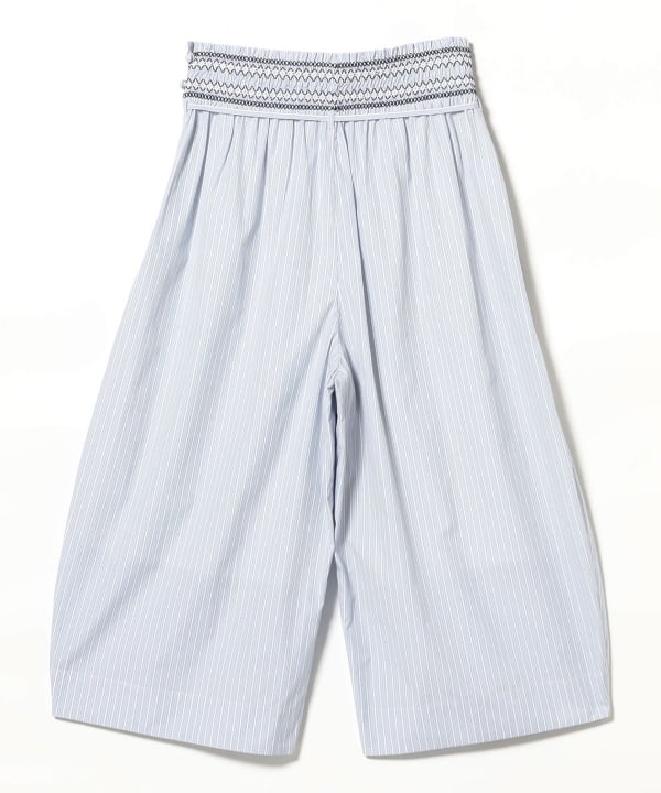 fennica ASEEDONCLOUD / Gardener Pajama Culottes Striped