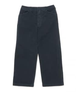 orSlow / UTILITY TROUSERS ヘリンボーンツイル パンツ