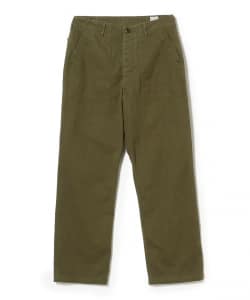 orSlow / HERRINGBONE VINTAGE FIT FATIGUE PANTS