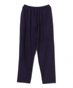 homspun / パウダーフラノ ギャザー パンツ