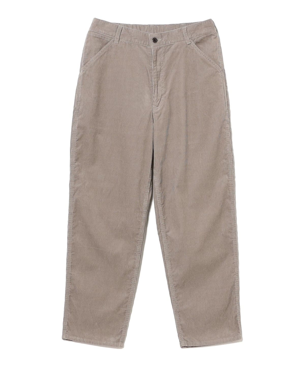 EMON / SHAGA コーデュロイ パンツ パンツ MEN GREY 3