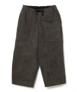 HAVERSACK / コットンダック ミリタリーパンツ