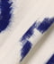 XX IKAT NATURAL x NAVY