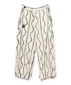 ASEEDONCLOUD / kafunsho trousers