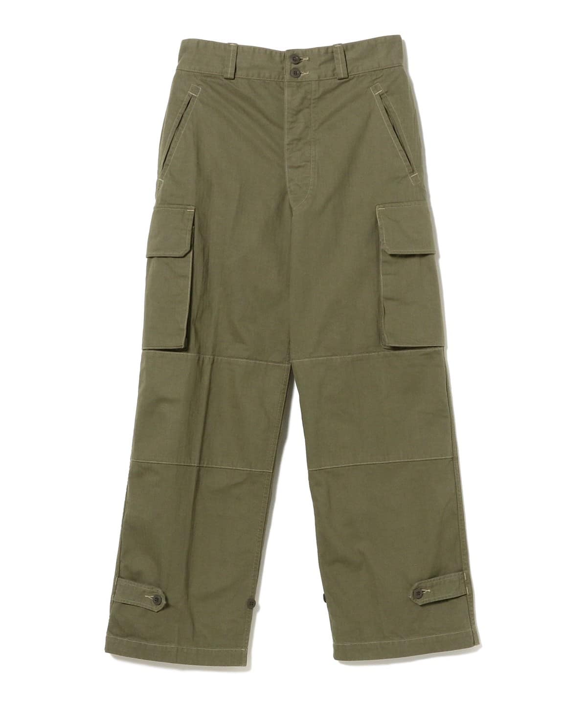 fennicaフェニカorSlow / FRENCH MILITALY M CARGO PANTS