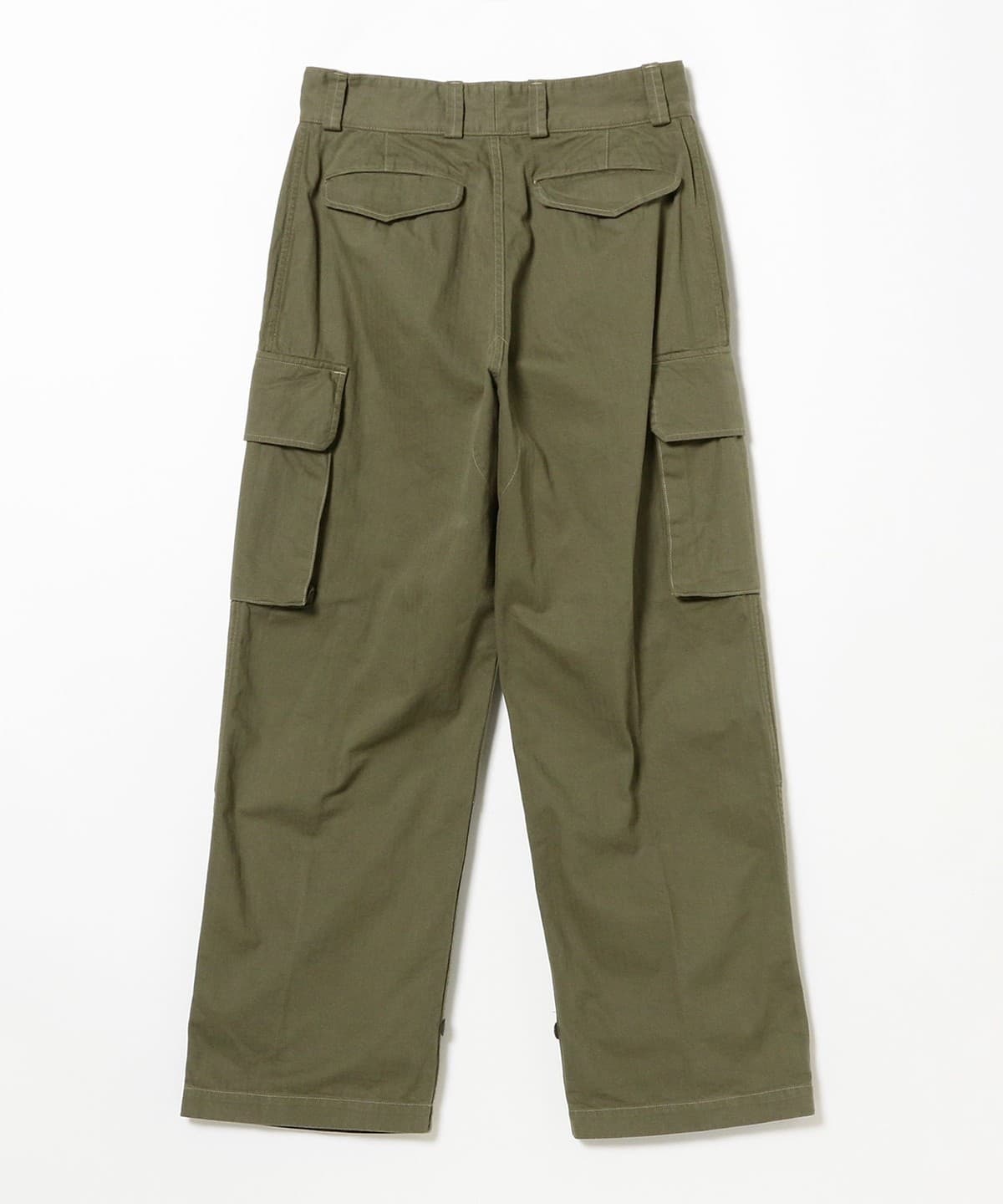 fennica（フェニカ）orSlow / FRENCH MILITALY M-47 CARGO PANTS