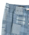 INDIGO PATCH WORK