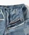 INDIGO PATCH WORK