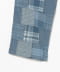 INDIGO PATCH WORK