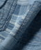 INDIGO PATCH WORK