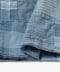 INDIGO PATCH WORK