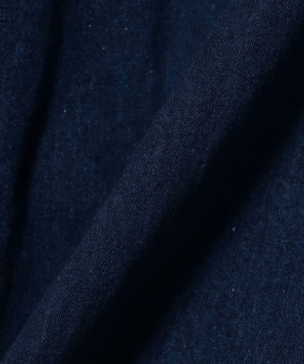 homspun / 10オンス デニム ギャザーパンツ