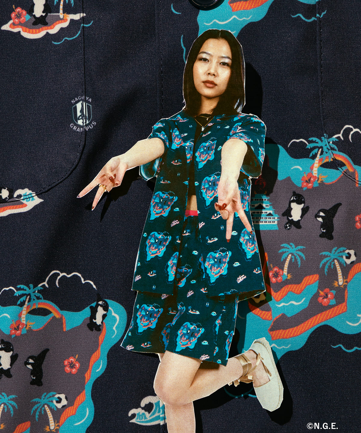 BEAMS JAPAN（ビームス ジャパン）【大名古屋展2025】【別注】名古屋