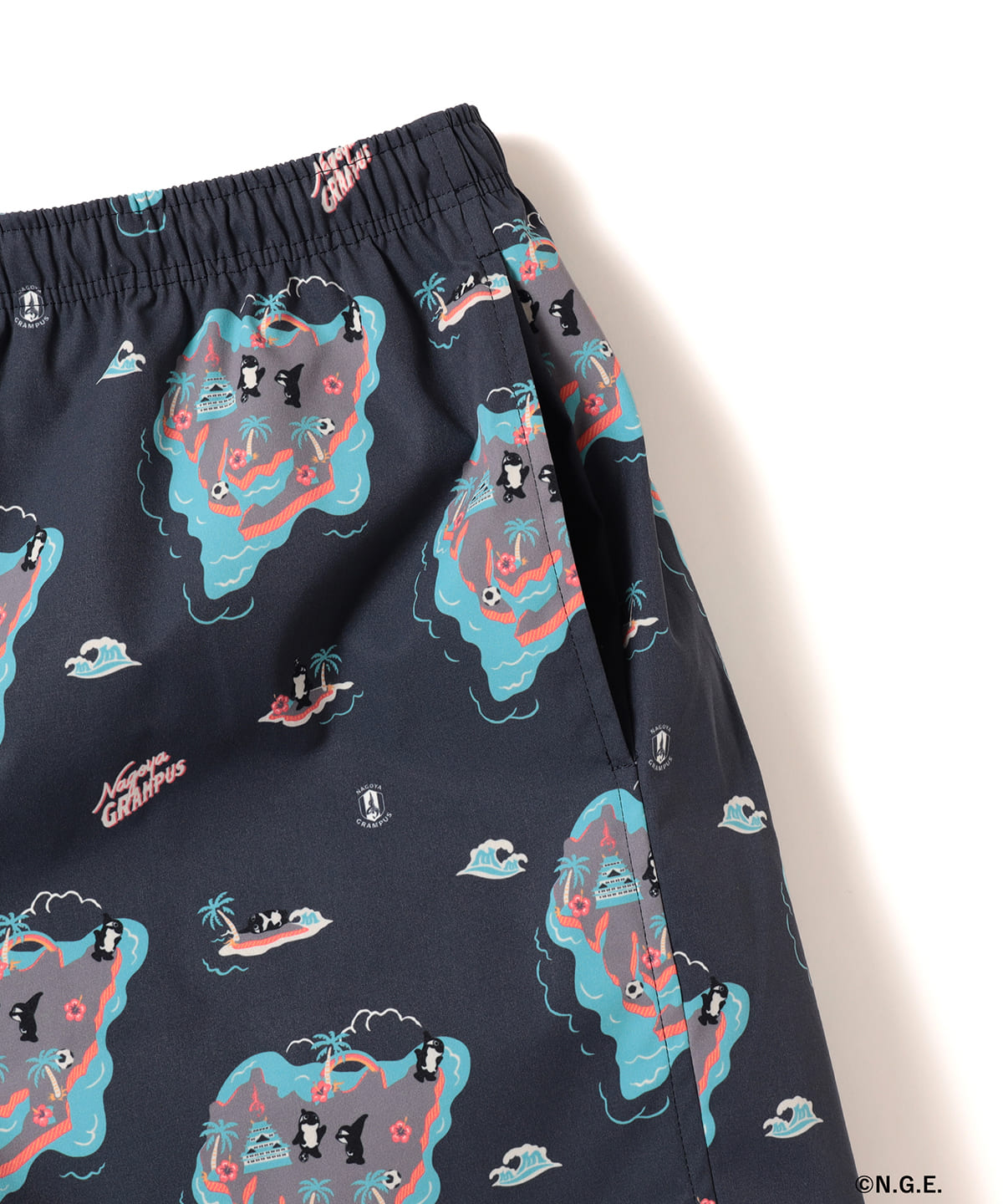 BEAMS JAPAN（ビームス ジャパン）【別注】名古屋グランパス