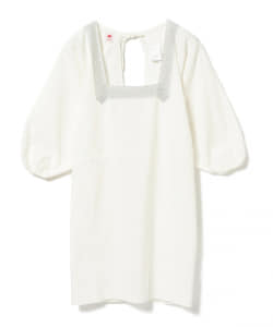 増見哲株式会社 × BEAMS JAPAN / 別注 キャラコ 割烹着