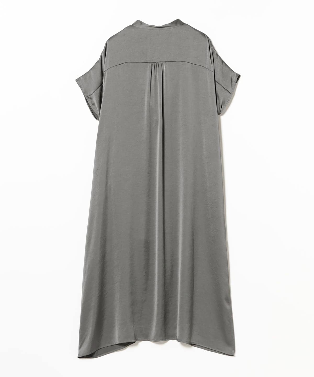 fennica（フェニカ）dahl'ia / フリル切替え ワンピース（ワンピース