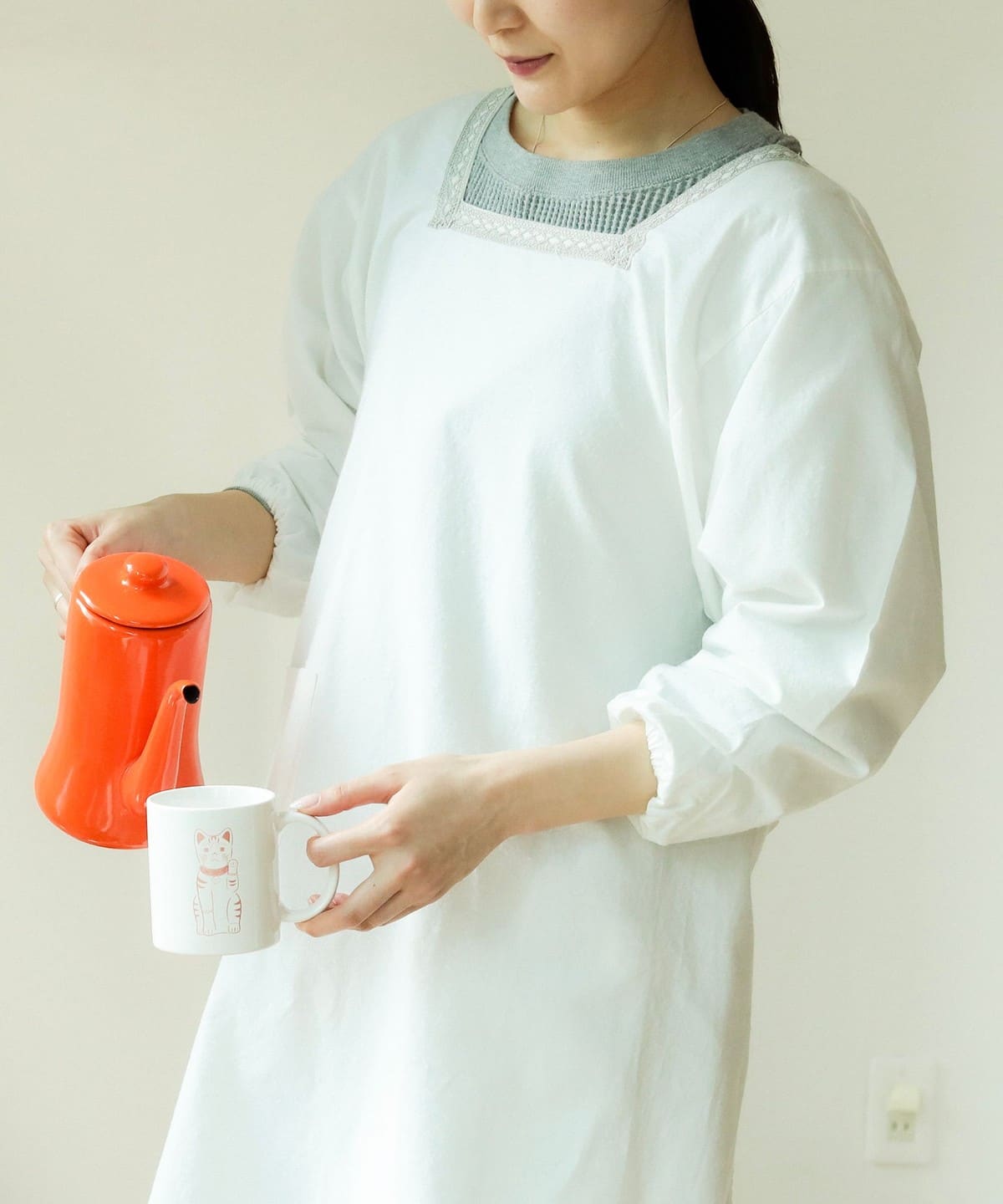 BEAMS JAPAN（ビームス ジャパン）【別注】増見哲株式会社 / キャラコ