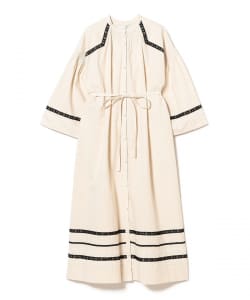 ASEEDONCLOUD / Academic gown dress ワンピース