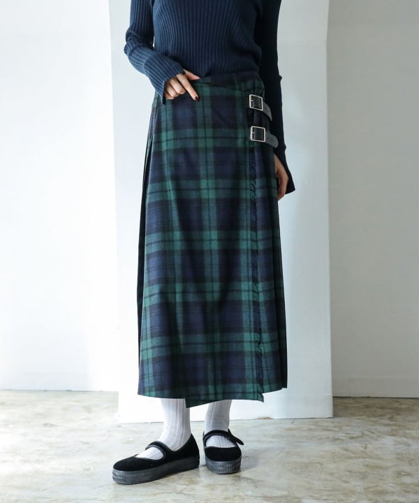【別注】O’NEIL OF DUBLIN / 裹身裙 身高：165cm