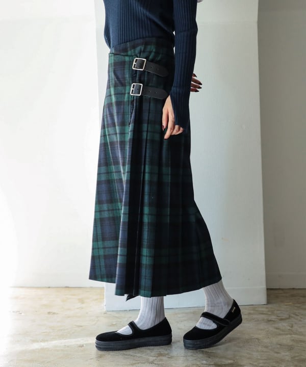 【別注】O’NEIL OF DUBLIN / 裹身裙 身高：165cm