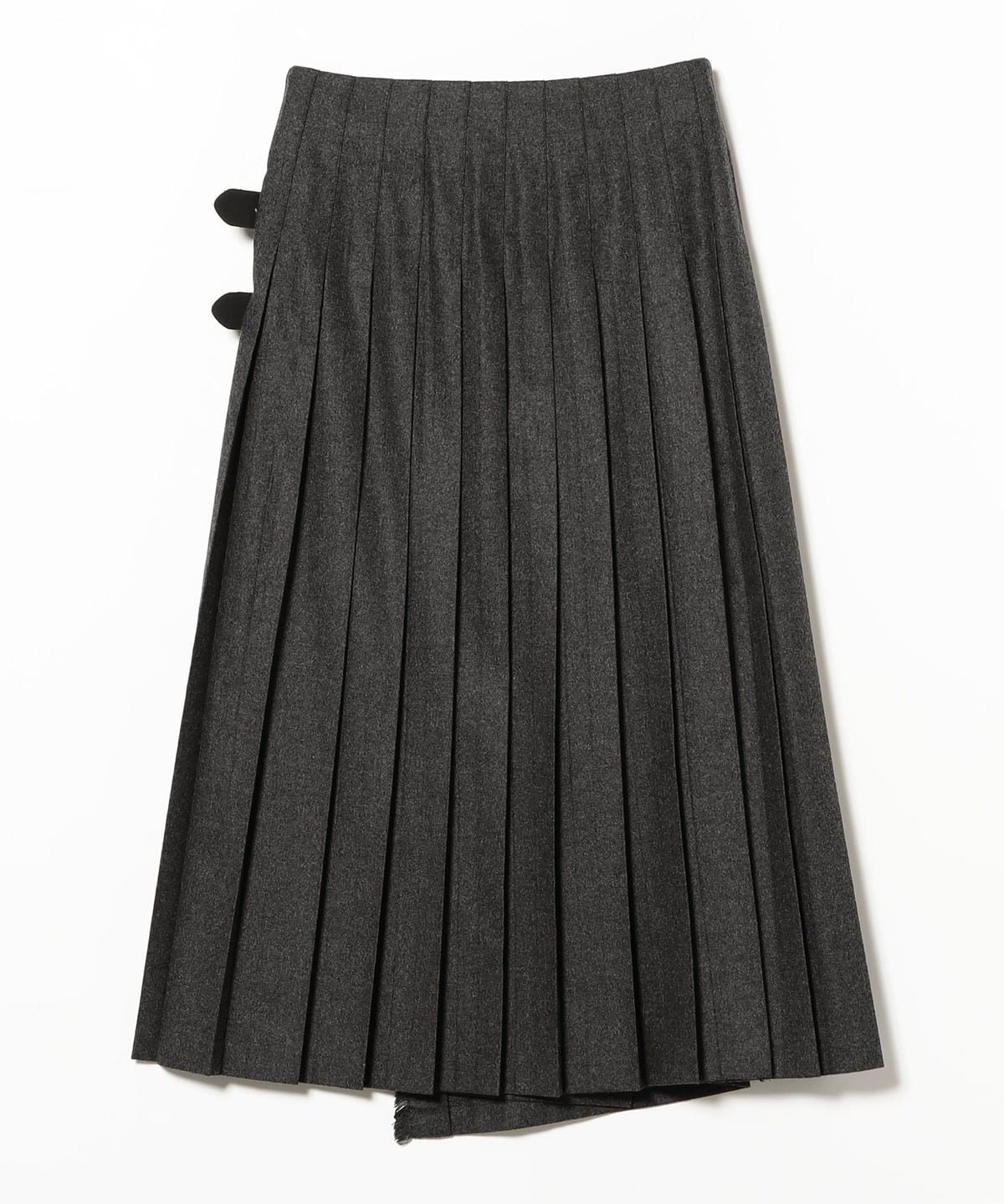 未使用 fennica ビームス フェニカ スカート fennica（フェニカ）【別注】O'NEIL OF DUBLIN / ラップスカート