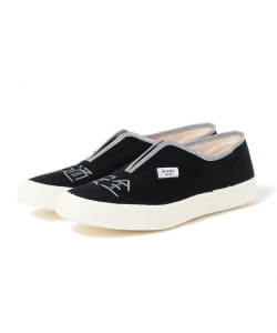 moonstar × BEAMS JAPAN / 別注 交通安全 スクーラー カックス