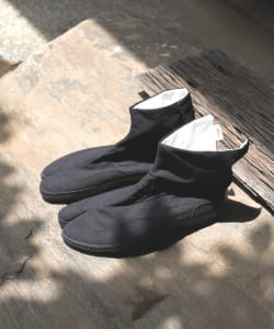MOONSTAR × BEAMS JAPAN / 別注 じかたび モノトーン