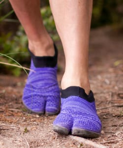 hitoe / 地下足袋 トレーニングシューズ