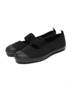 MOONSTAR × BEAMS JAPAN / 別注 フェイクスエード うわばき